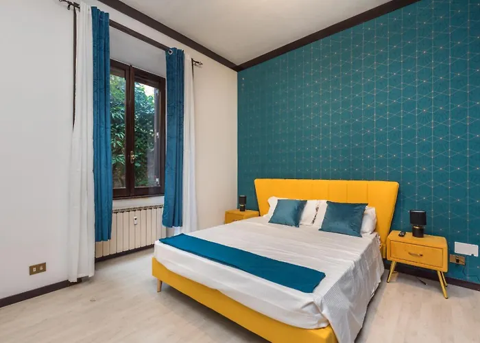 Trastevere Luxury Garden Retreat Roma