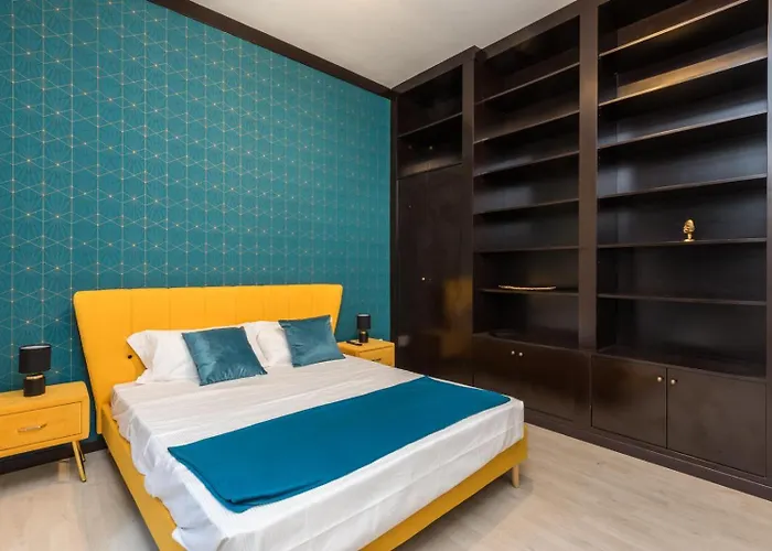 Trastevere Luxury Garden Retreat Roma