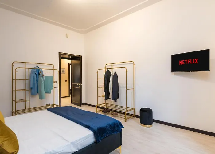 דירה Trastevere Luxury Garden Retreat
